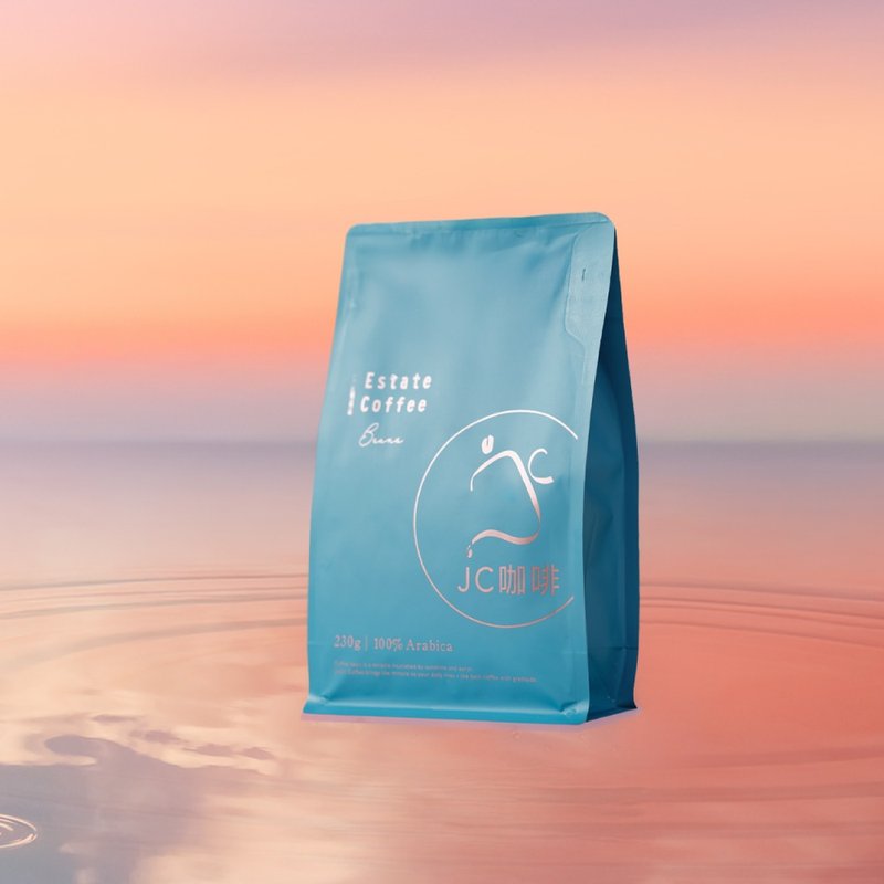 乌干达 精品庄园咖啡豆│浅焙│新鲜烘焙 - 咖啡 - 其他材质 咖啡色