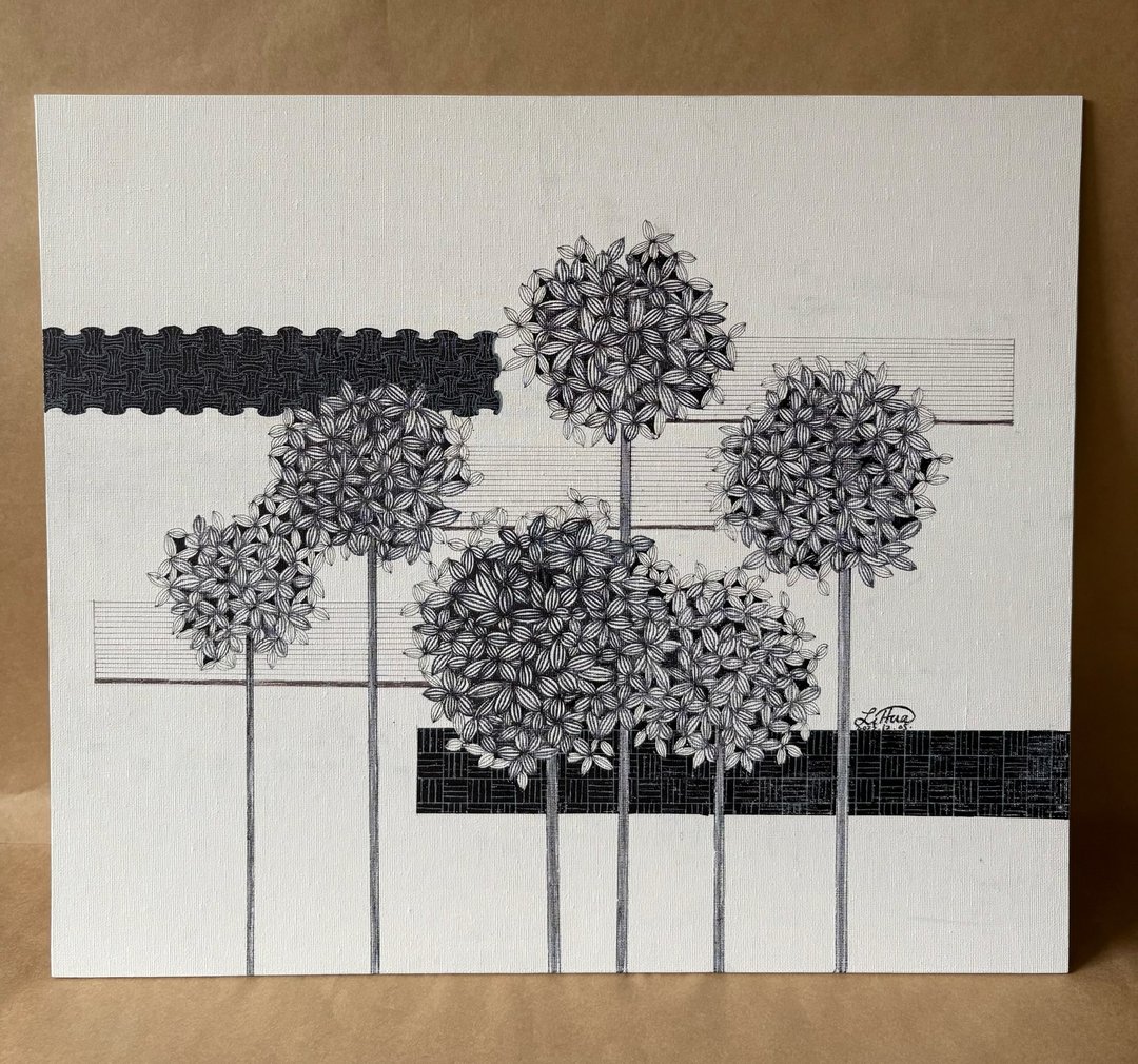 全家福_挂画 - 海报/装饰画/版画 - 棉 