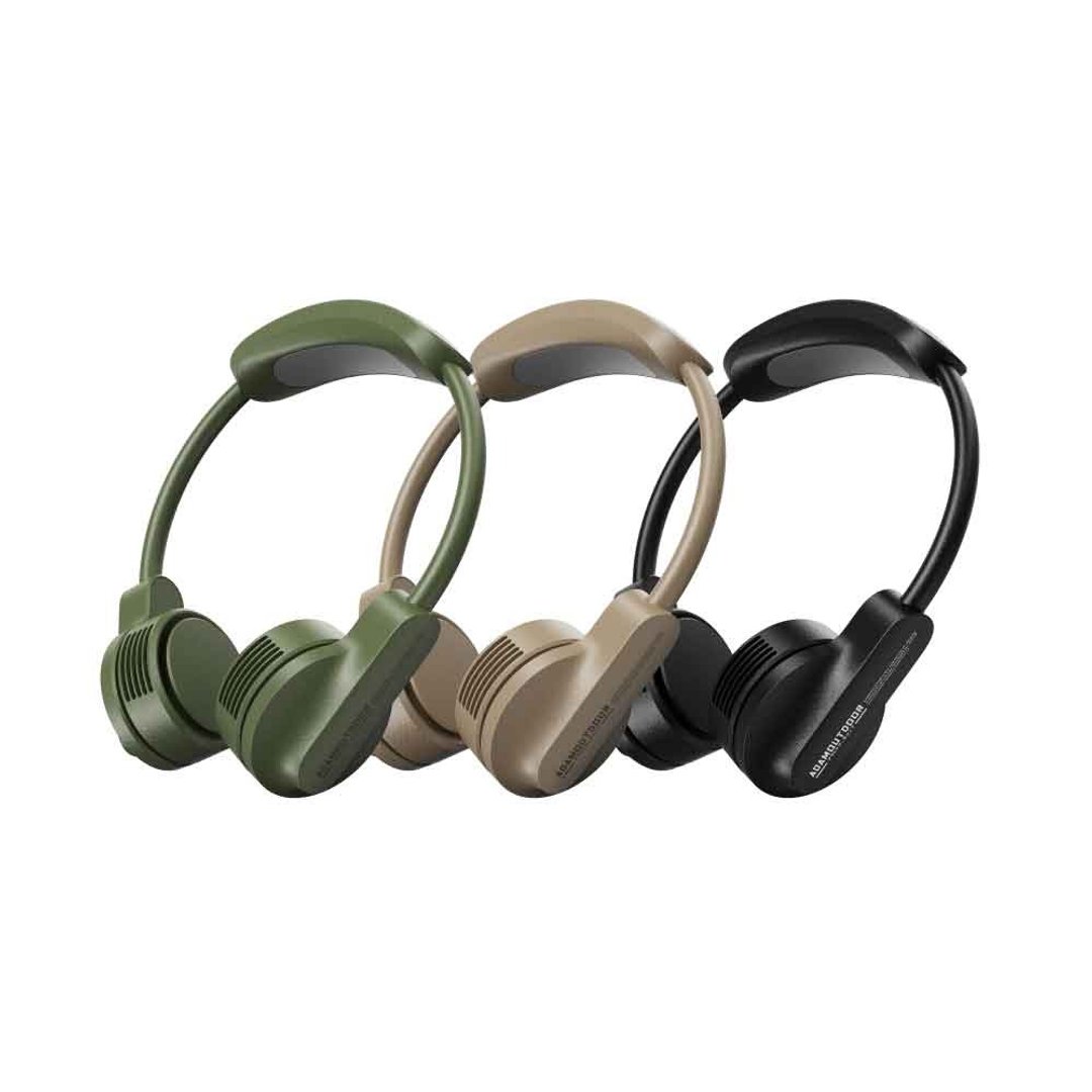 ADAMOUTDOOR 极限冰镇颈挂风扇 - 其他 - 塑料 多色