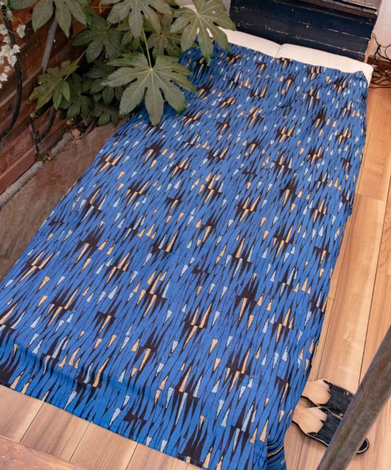 Great Africa Multi Cloth - 被子/毛毯 - 其他材质 