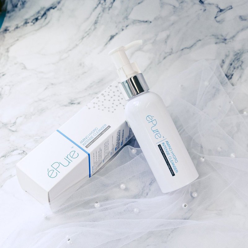 水润氨基酸洁面乳 - 100ml - 脸部清洁/卸妆用品 - 塑料 透明