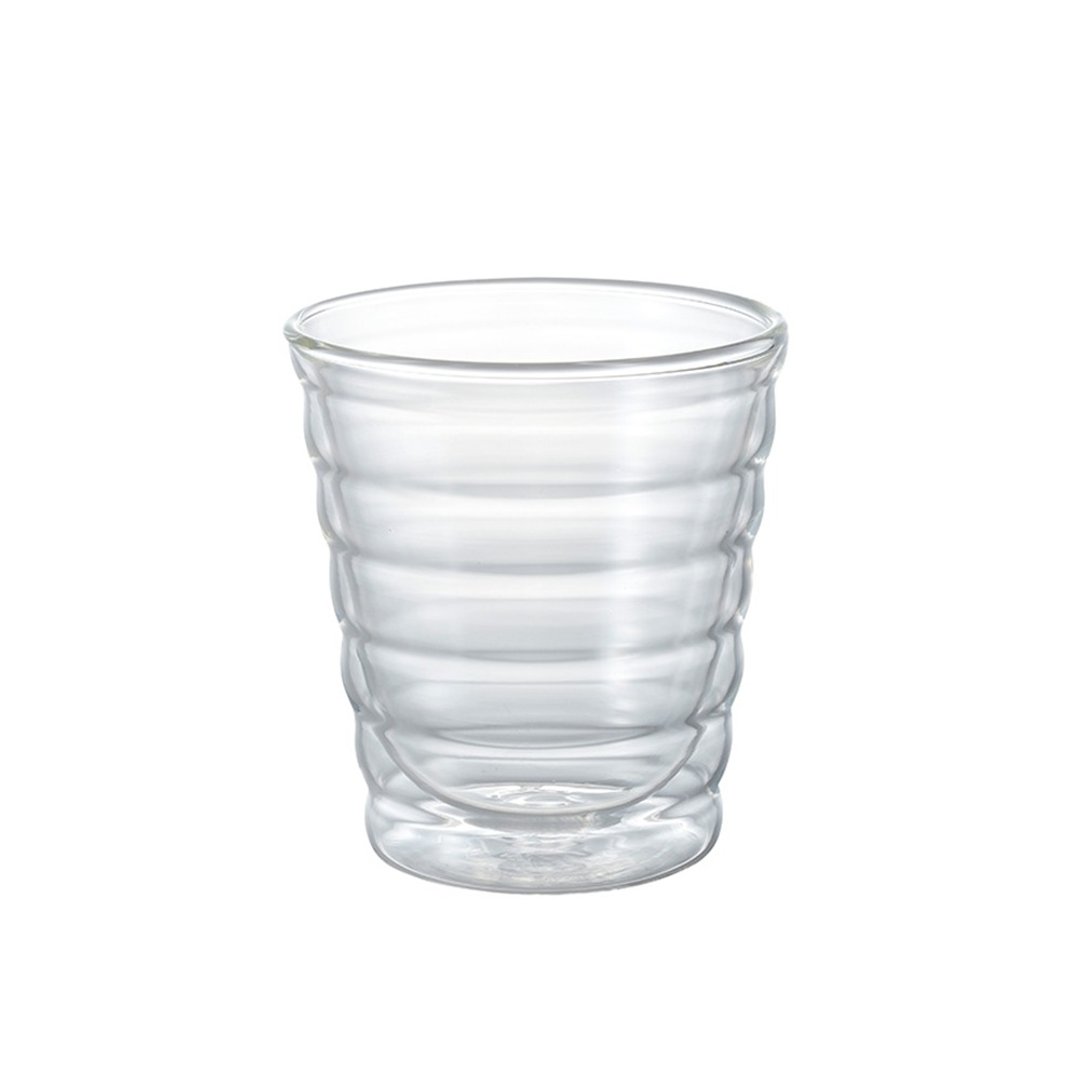 云朵10号双层玻璃杯 - 咖啡杯/马克杯 - 玻璃 透明