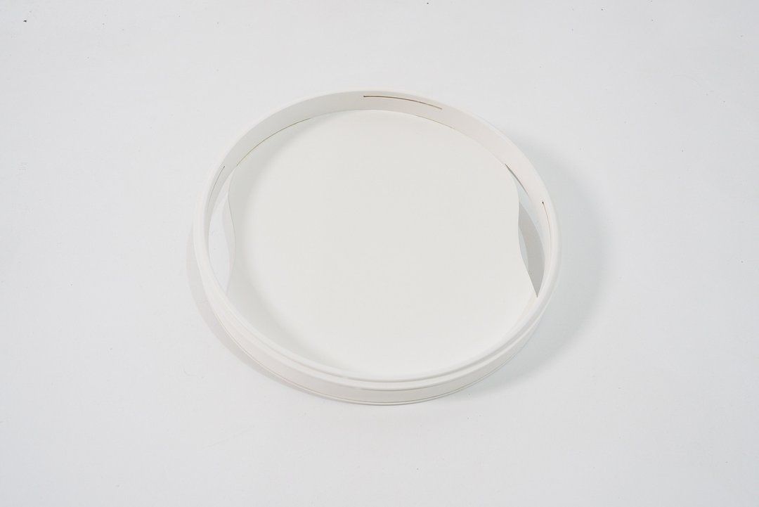 圆萃Round Tray - 盘子/餐盘/盘架 - 木头 