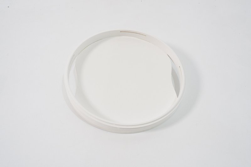 圆萃Round Tray - 盘子/餐盘/盘架 - 木头 