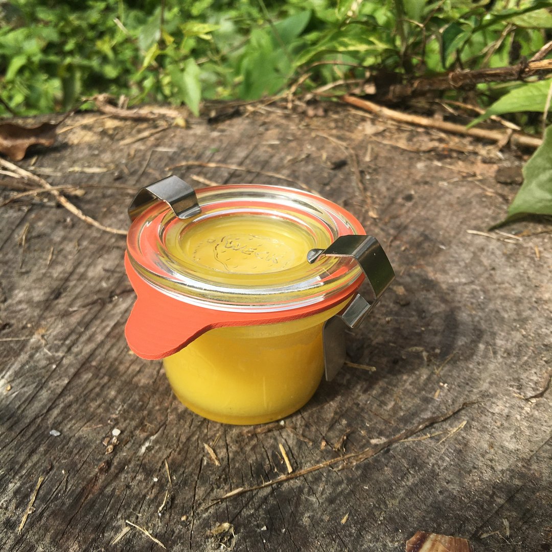 蜂蜡护木油 50ml | 食用油制作天然无添加 / Beeswax Wood Polish - 蜡烛/香氛/手工皂 - 蜡 
