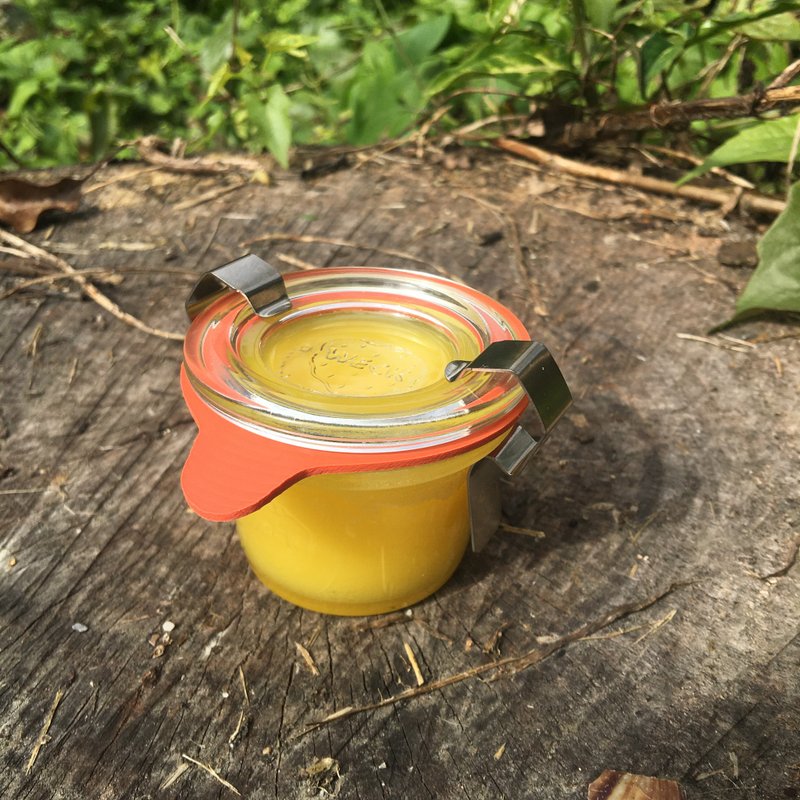 蜂蜡护木油 50ml | 食用油制作天然无添加 / Beeswax Wood Polish - 蜡烛/香氛/手工皂 - 蜡 