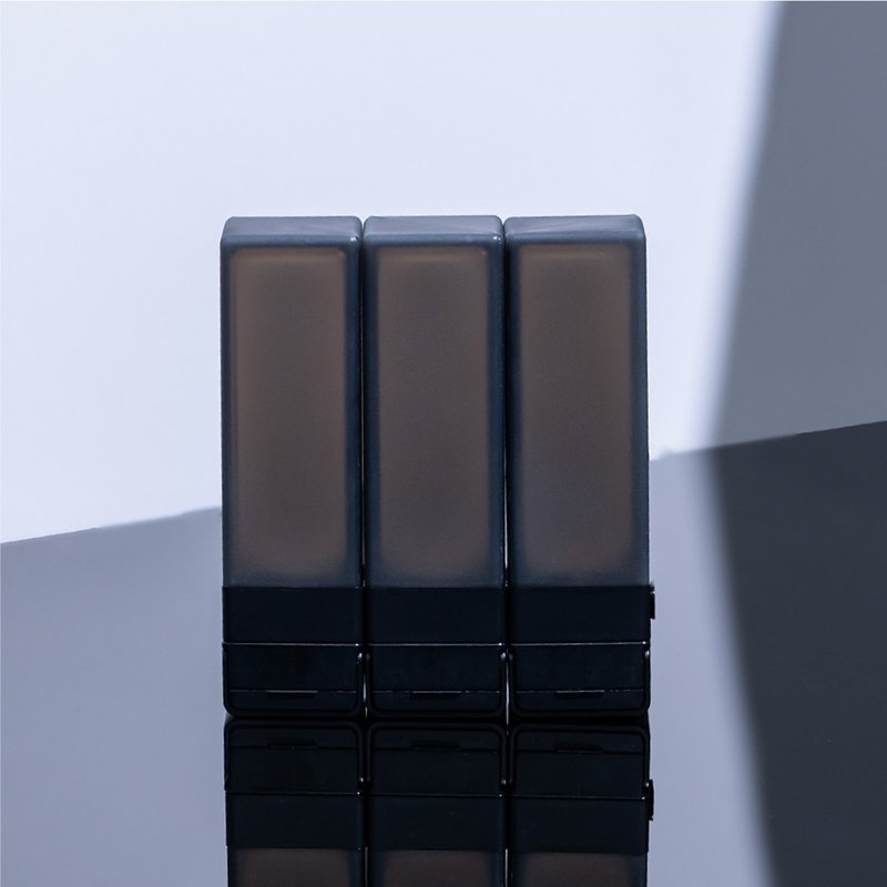 Suzzi 积木旅行分装瓶 慕尼黑L 100ml-三件旅行组 - 收纳用品 - 硅胶 黑色