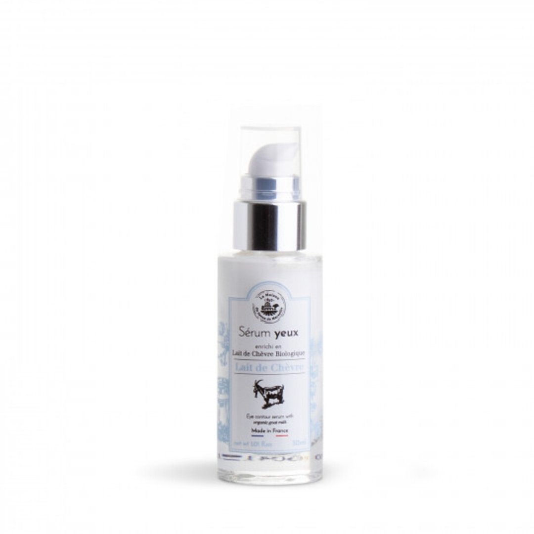法国马赛皂之家超逆龄眼周水嫩抗老精华30ml(眼周霜) - 精华液/安瓶 - 其他材质 白色