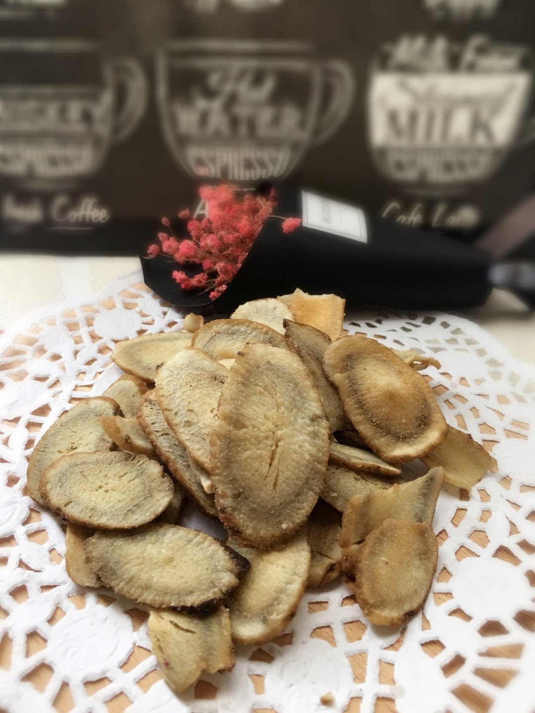 【当好蔬果遇见好神保庇】牛蒡脆片80g升级版 - 水果干 - 新鲜食材 