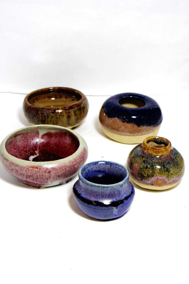 疗愈手捏陶 / 拉坏 pottery workshop 预约制.下单请备注日期时段 - 陶艺 - 陶 