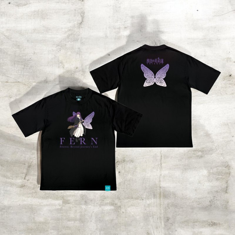 葬送的芙莉莲 T恤 FRN-TEE-04 - 男装上衣/T 恤 - 聚酯纤维 