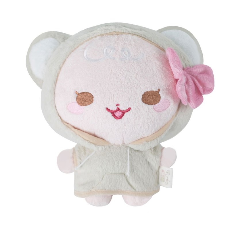 SugarCubs Hoodie Lover Latte 绒毛玩偶 - 玩偶/公仔 - 聚酯纤维 多色