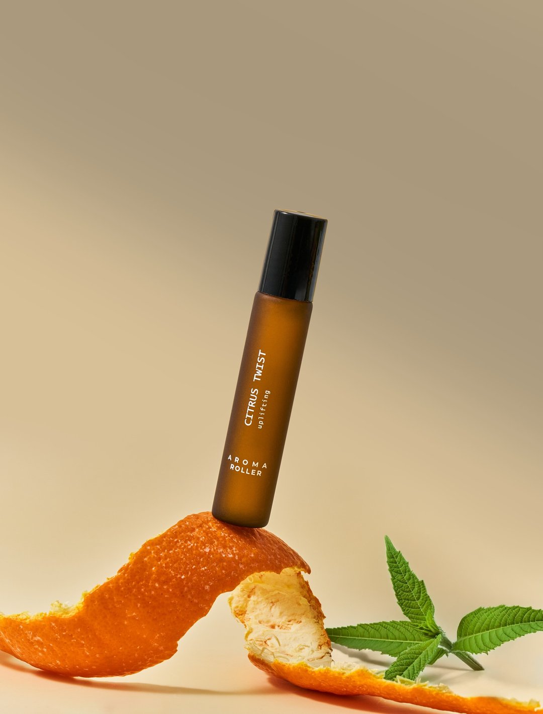 香港现货 泰国 BHAWA SPA 专用 芳香疗法焦虑和减压滚珠 清爽柑橘 - 香薰/精油/线香 - 精油 