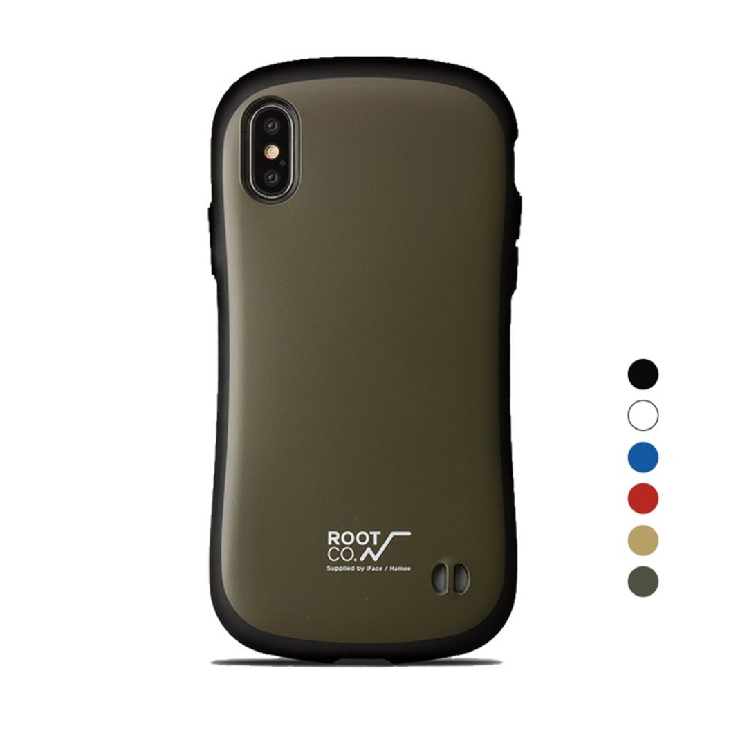 日本 ROOT CO. iPhone XS Max 小蛮腰手机壳 - 手机壳/手机套 - 塑料 多色
