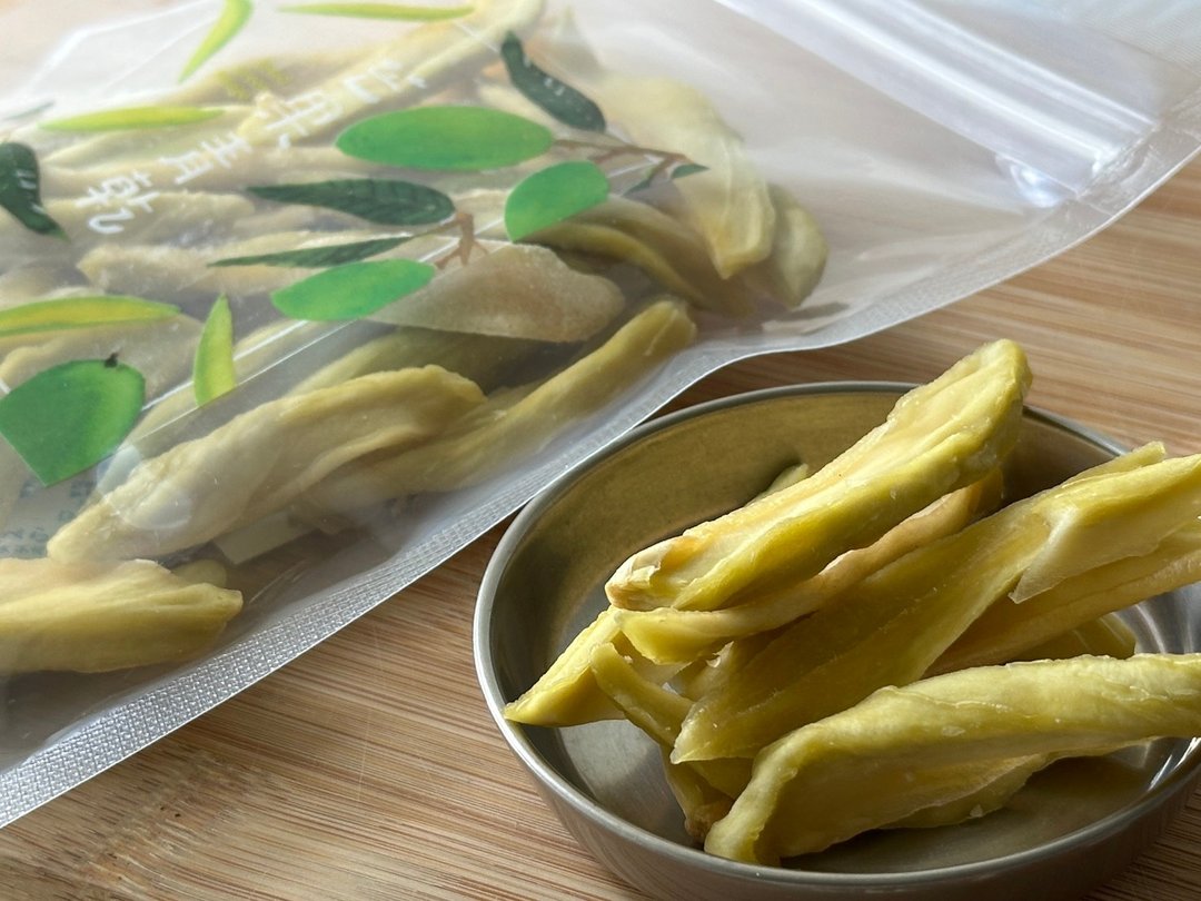 土生土长_芒果青干 - 水果干 - 新鲜食材 