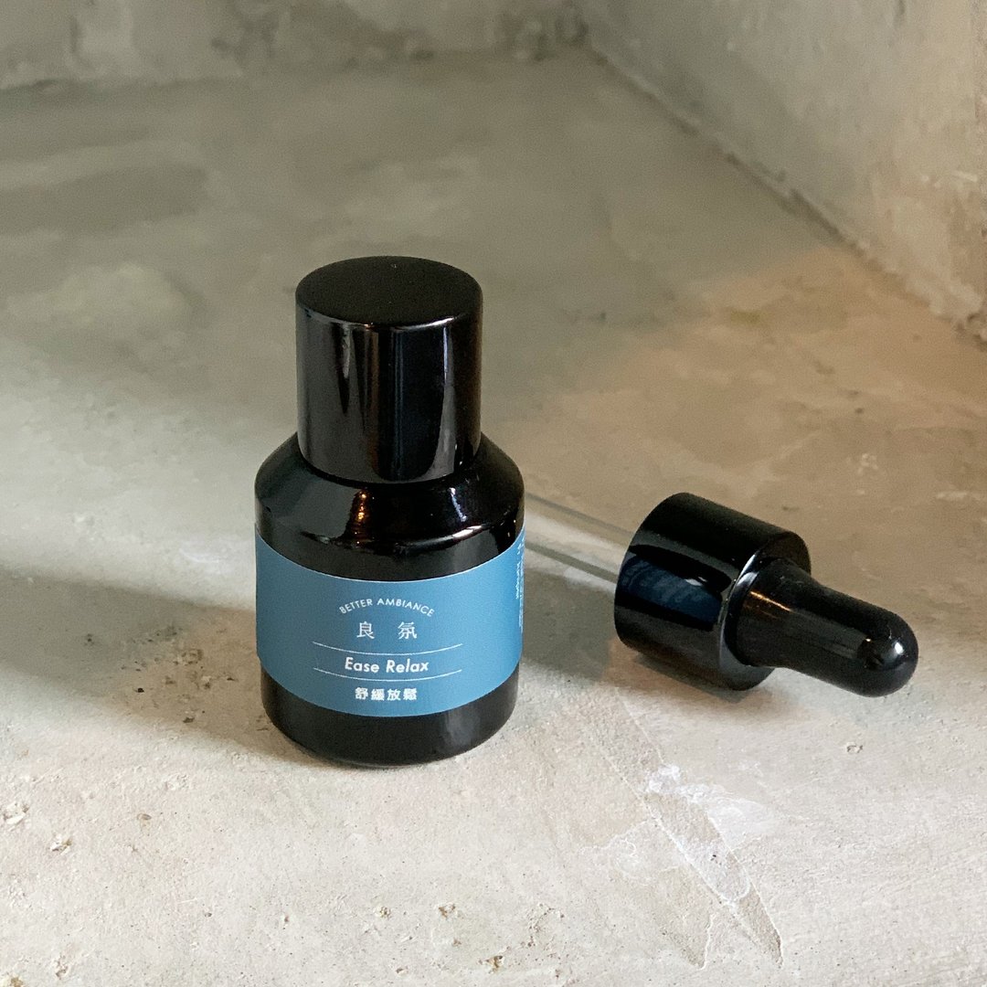舒缓放松 复方精油 15ML / 30ML - 香薰/精油/线香 - 玻璃 绿色