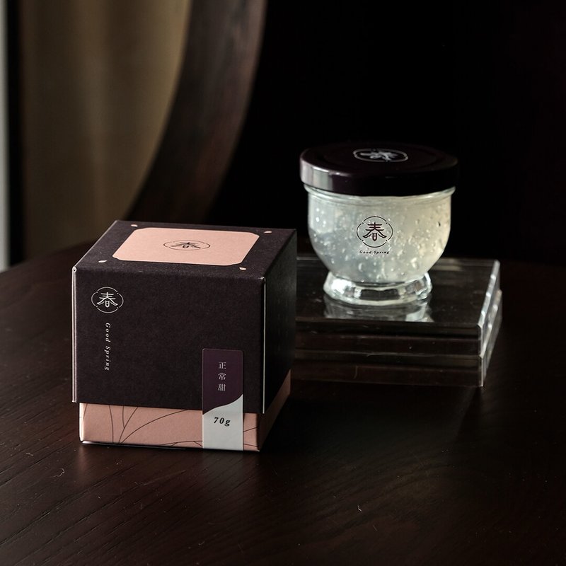 煦日-鲜炖燕窝 单入装70g 母亲节礼盒 - 健康/养生 - 新鲜食材 紫色