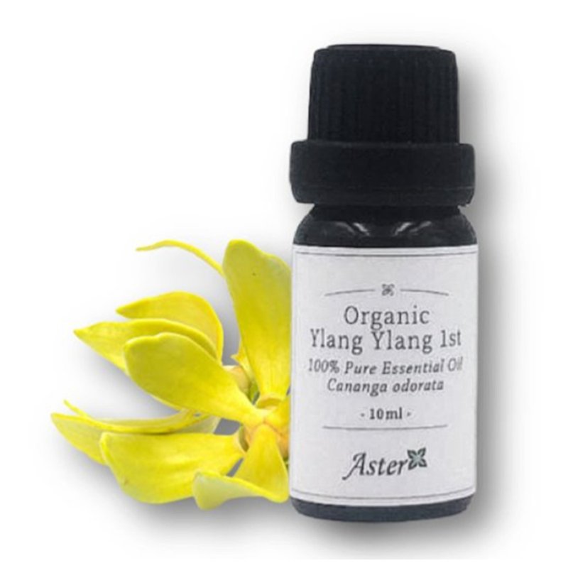 有机特级伊兰伊兰香薰精油 - 其他 - 精油 