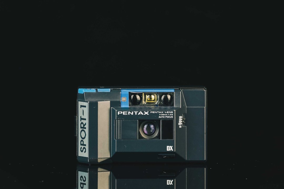 PENTAX SPORT-1 #3470 #135底片相机 - 相机 - 其他金属 黑色