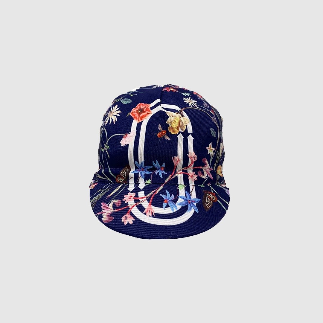 【Ostroy】FLORAL CAP_小帽 - 自行车/周边 - 聚酯纤维 多色