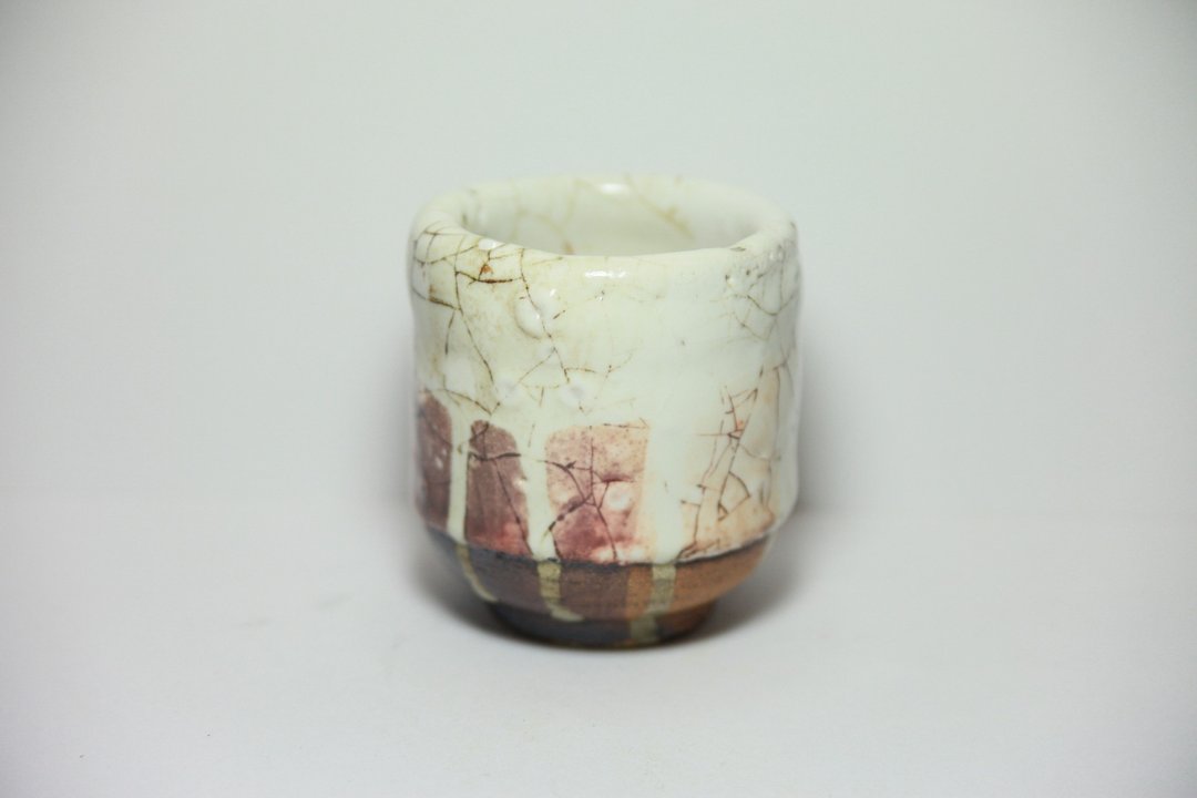 藏菁ㅣ手感流釉 志野杯 - 茶具/茶杯 - 陶 