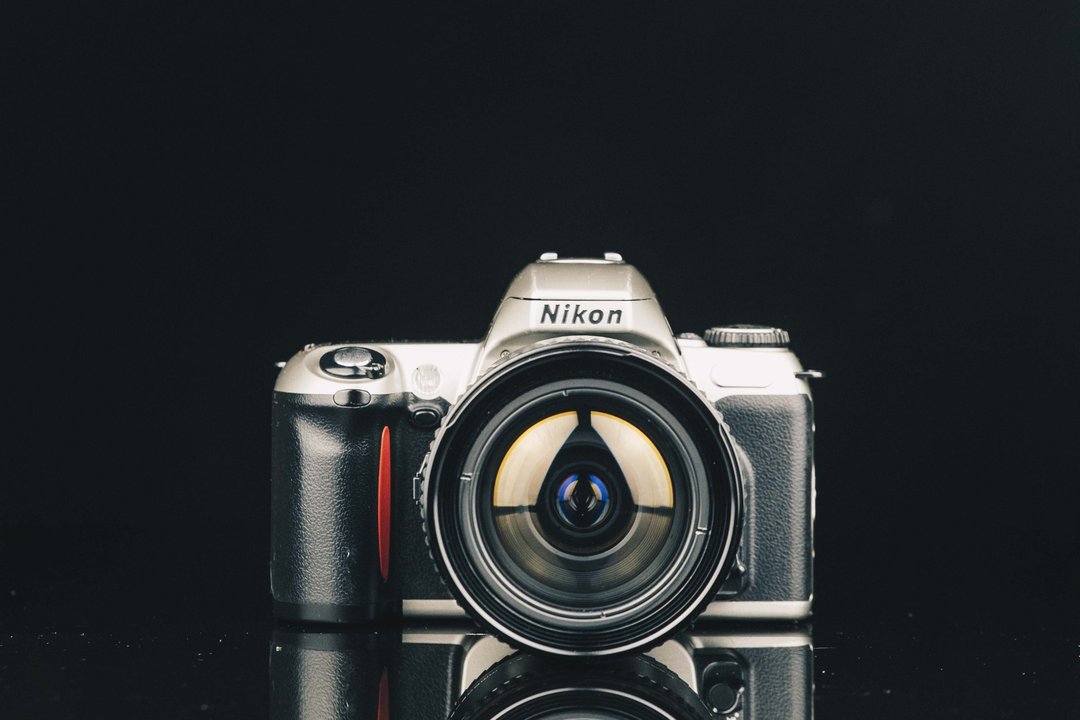 NIKON u+Tokina 35-300mm F=4.5-6.7 #1389 #135底片相机 - 相机 - 其他金属 