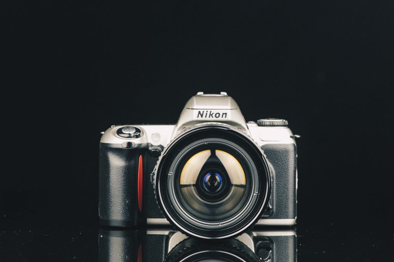 NIKON u+Tokina 35-300mm F=4.5-6.7 #1389 #135底片相机 - 相机 - 其他金属 