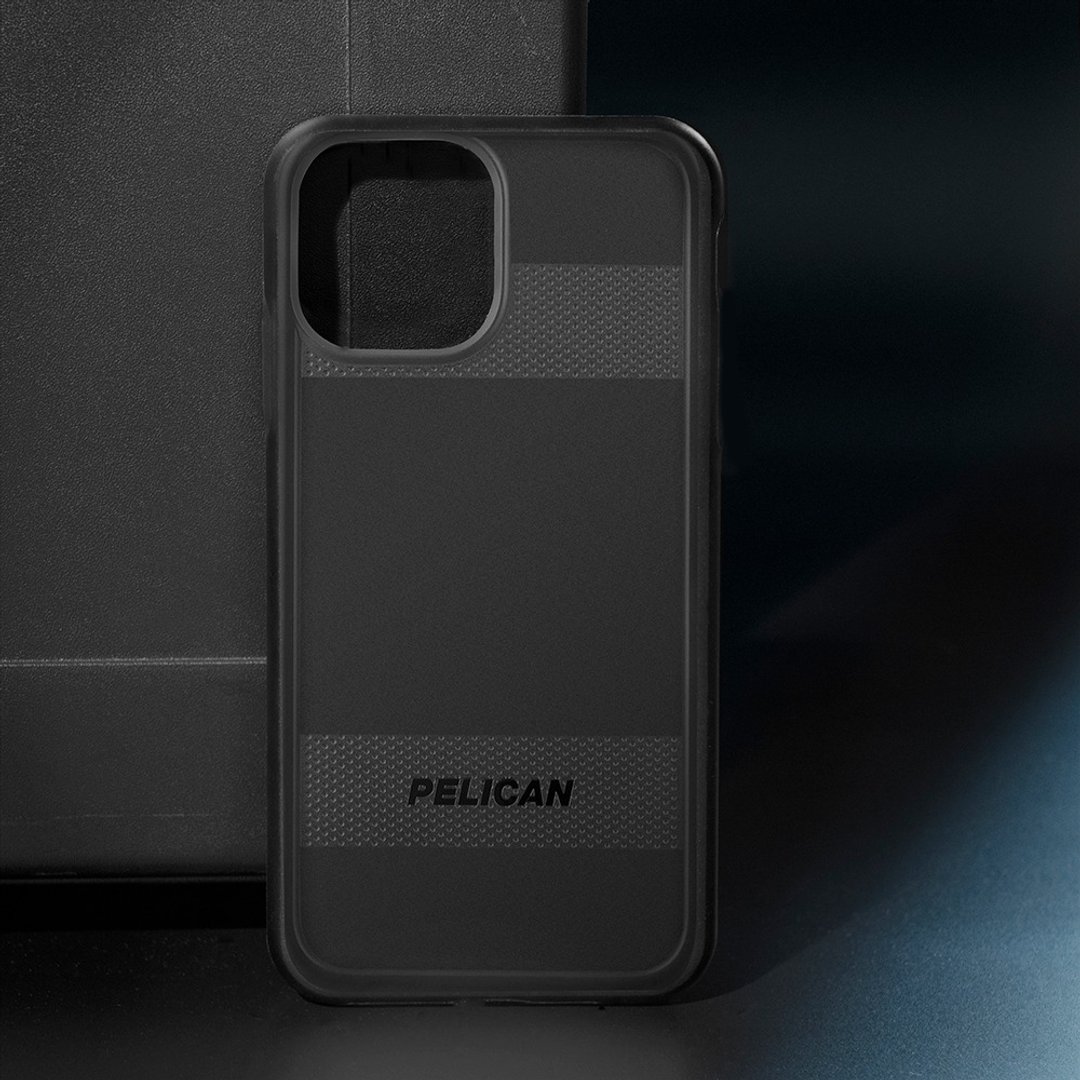iPhone 13 / 12 系列 - Pelican Protector 手机壳 - 黑色 - 手机壳/手机套 - 塑料 黑色
