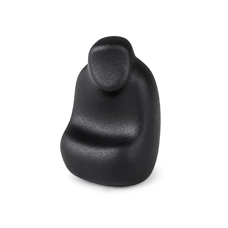 宝猴_纸镇/摆饰/十二生肖 Monkey Figurine - 摆饰 - 其他金属 黑色