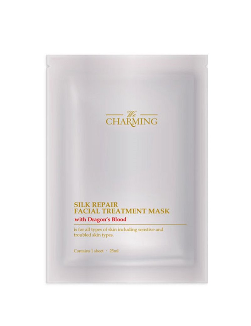 We Charming 唯睛品 紧致修护蚕丝面膜(单片) - 面膜/冻膜 - 其他材质 