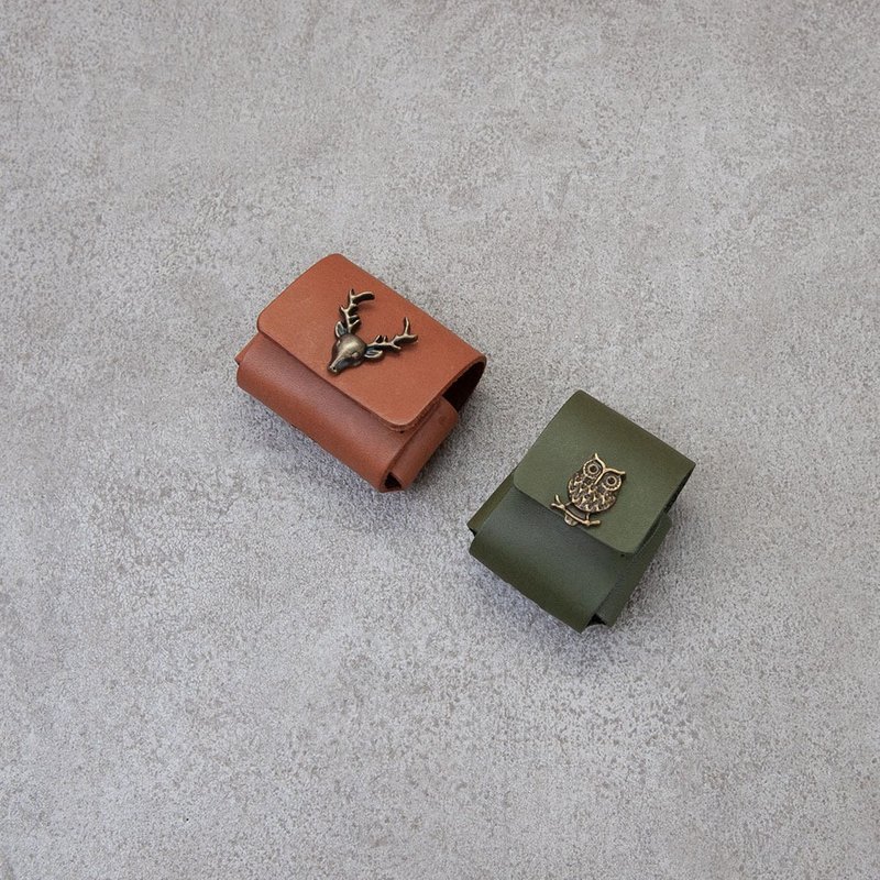 airpods pro 皮革保护套 台中审计店 - 皮件 - 真皮 