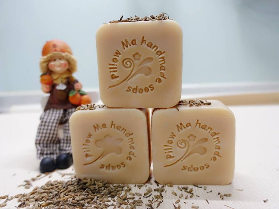【母乳皂代制】纯粹简朴1000g包邮 - 肥皂/手工皂 - 其他材质 卡其色