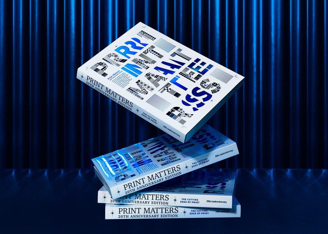 PRINT MATTERS: 20th Anniversary Edition - 刊物/书籍 - 纸 