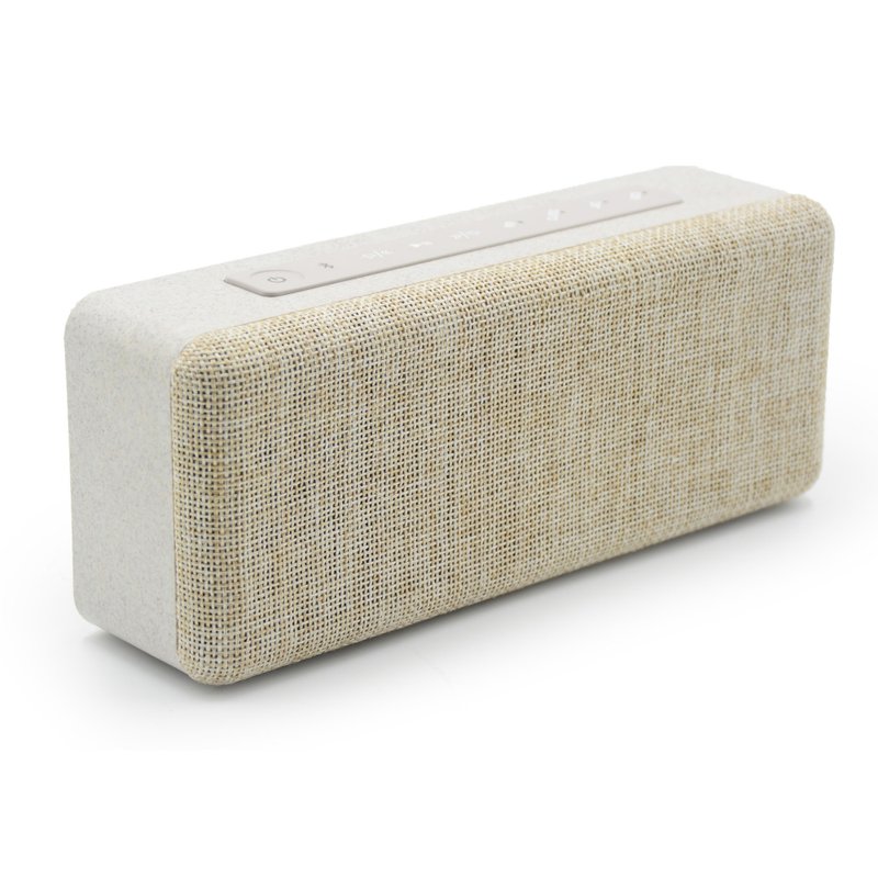 【男女生日质感礼物】REFLEXO家居蓝牙无线喇叭EQ模式 送磁吸充电 - 扩音器/喇叭 - 其他材质 黑色