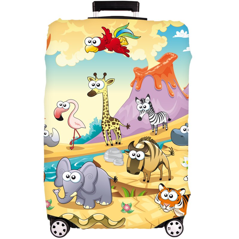 动物世界【S,M,L,XL】 - 其他 - 其他材质 多色