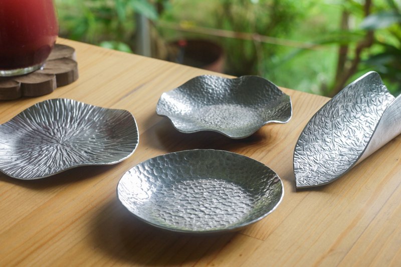 锡制凉菜-金工锻敲体验DIY | 草木竹石 | 大稻埕 - 金工/饰品 - 其他金属 