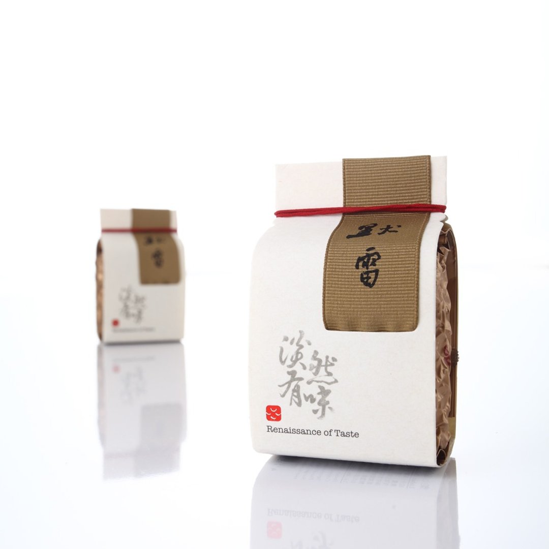 【淡然有味】严选木栅铁观音75g|台湾精品茶叶|手 - 茶 - 纸 