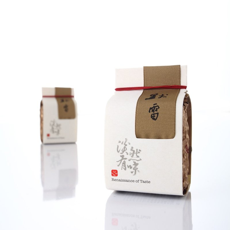 【淡然有味】严选木栅铁观音75g|台湾精品茶叶|手 - 茶 - 纸 