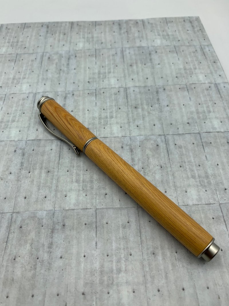 香系列-文青风钢笔 - 钢笔 - 木头 