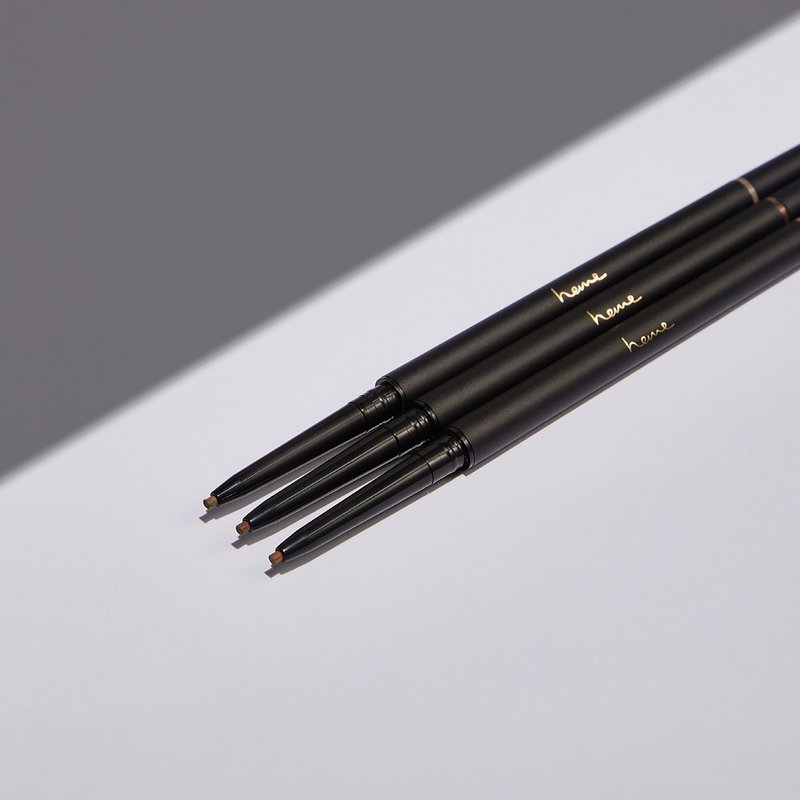 heme 极细持色眉笔 0.09g - 眼/眉部彩妆 - 其他材质 多色