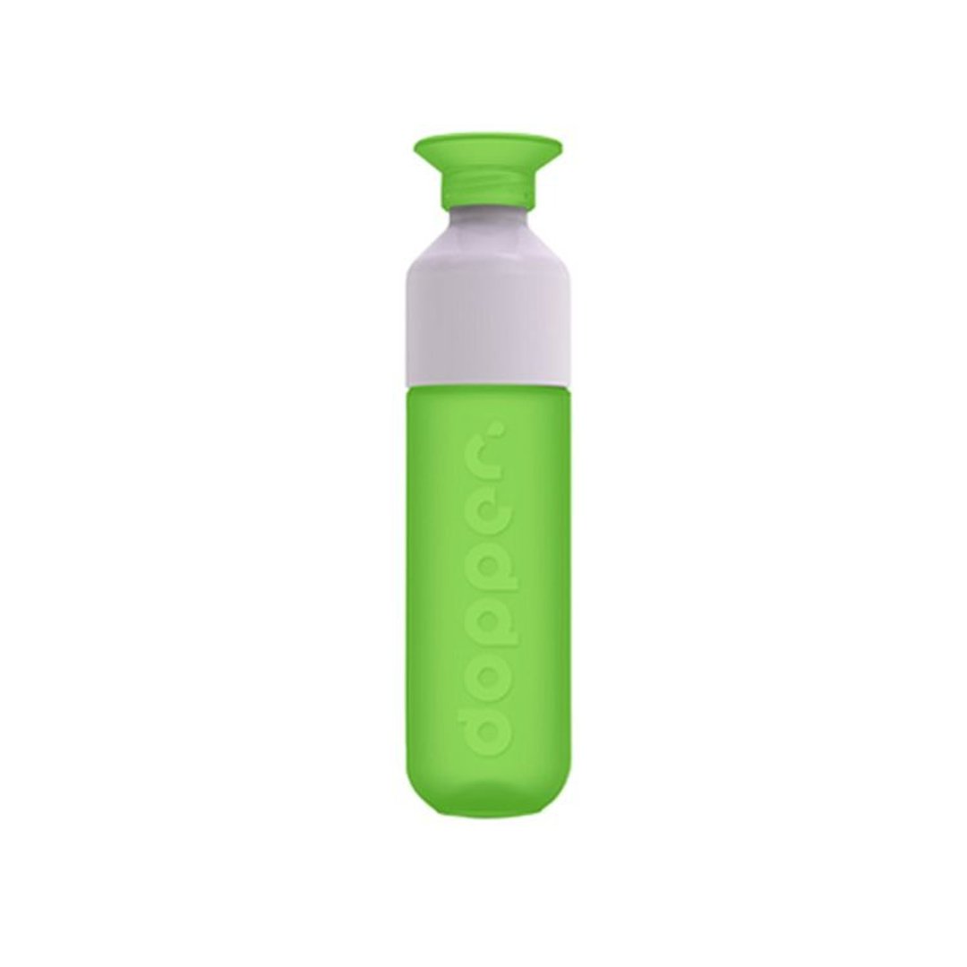 荷兰 dopper 水瓶 450ml - 绿意 - 水瓶/水壶 - 塑料 绿色