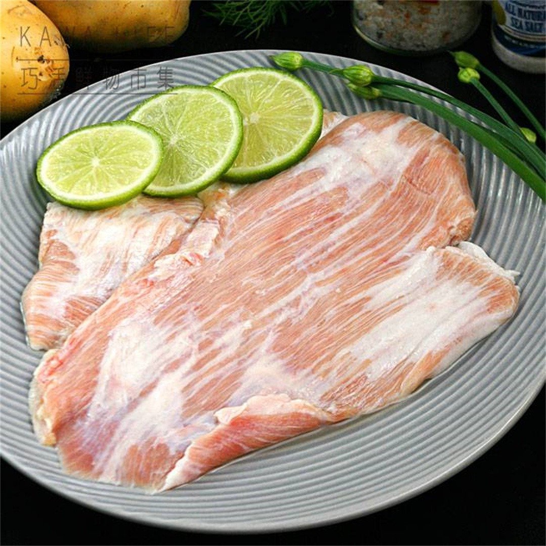 【合乔飨鲜】能量猪-松阪肉300g/包/中秋节烤肉/满999再送保冰袋 - 其他 - 新鲜食材 