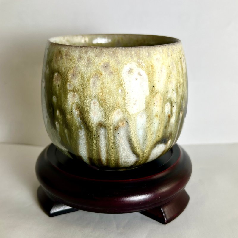 【大立窑】Colorful 柴烧8天系列 窑汗 红1 柴烧270 ml咖啡杯 - 咖啡杯/马克杯 - 陶 