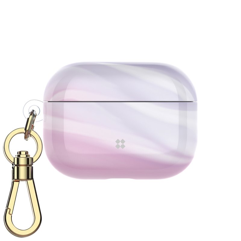 AIRPODS PRO 2 & 1 PRISMART (S) CASE:  VELVET - 耳机收纳 - 其他材质 粉红色