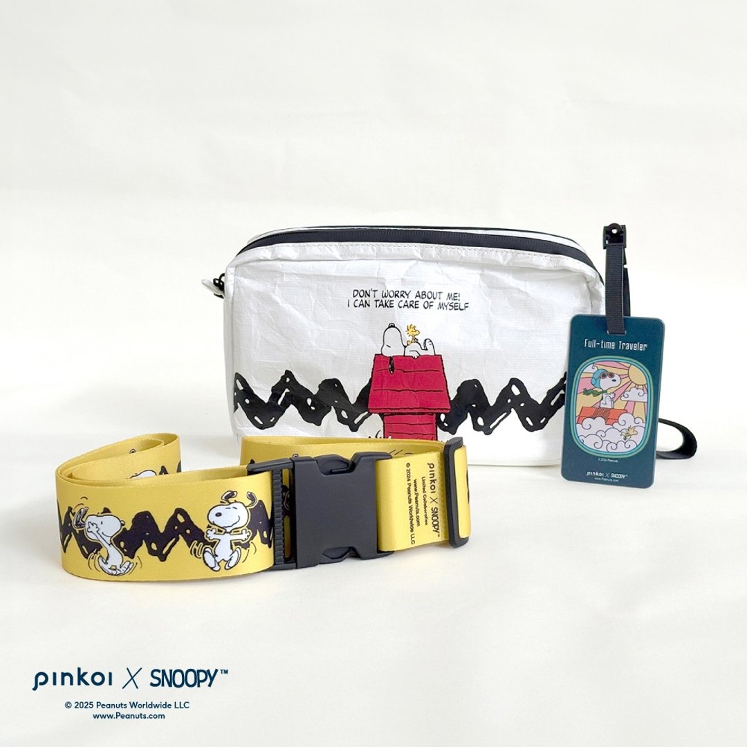 【预购】2025 Pinkoi Design Fest 专用 SNOOPY 联名商品下单页 - 其他 - 其他材质 