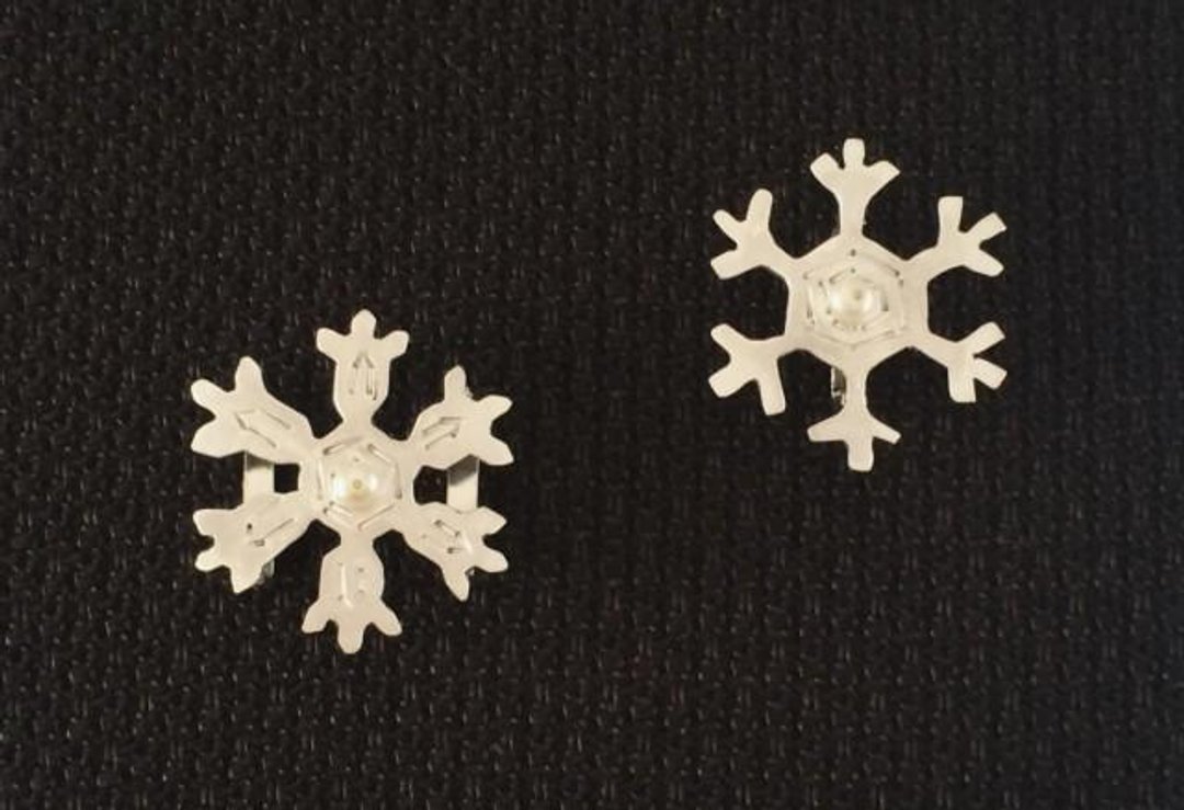 ◇ Snowflake ◇ Silver ◇ Obidome 2 - 其他 - 其他金属 