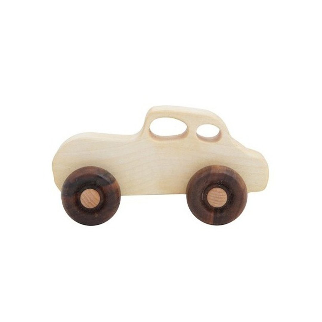 Wooden Story - 复古玩具小汽车 - 玩具/玩偶 - 木头 