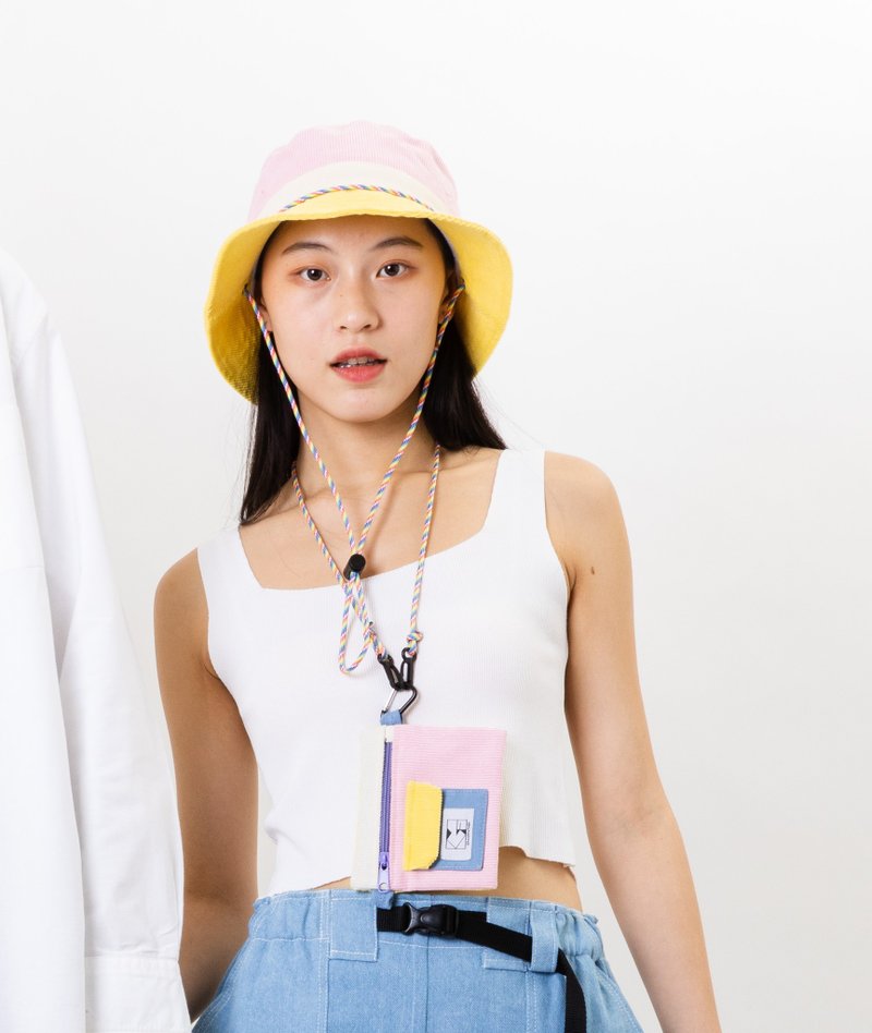 mini jolly bag candy shoulder bag - 其他 - 其他材质 粉红色