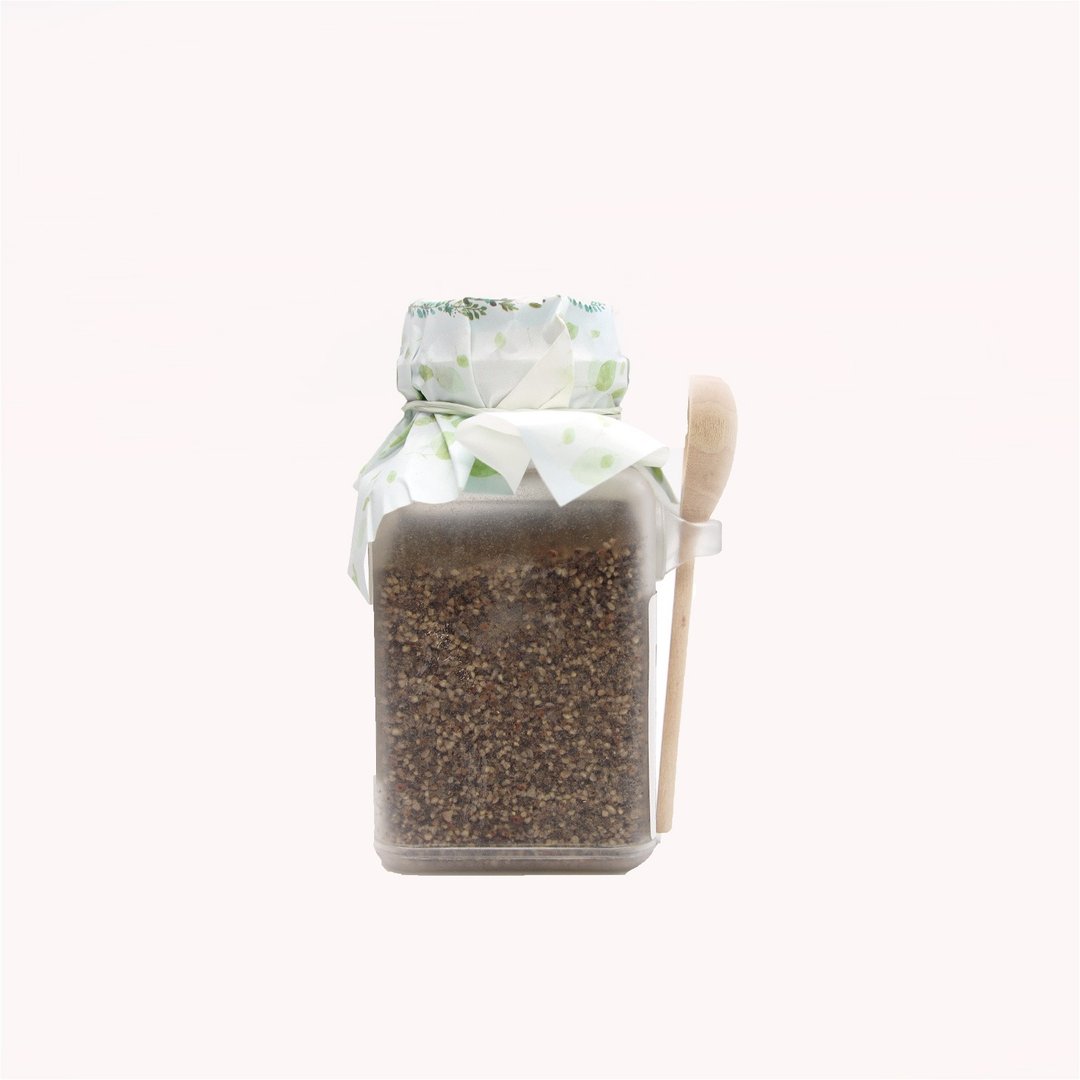 黑胡椒粗粒 | 厨房必备 | 香料 | 牛排 | 玉米浓汤 - 酱料/调味料 - 其他材质 黑色