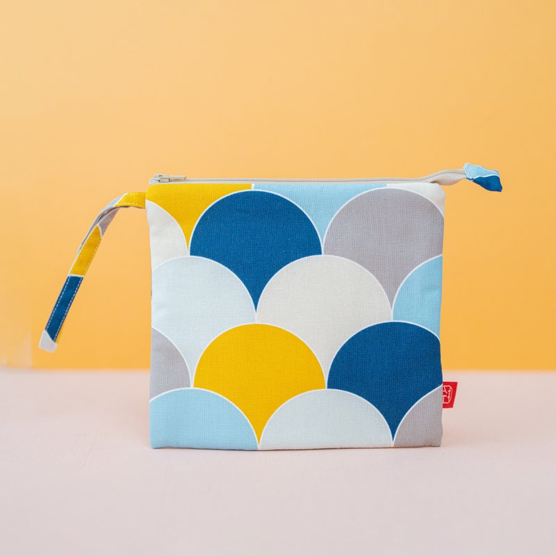 订制专门 电子阅读器收纳袋 各种尺寸品牌皆可  铺棉 热门 - 化妆包/杂物包 - 棉．麻 多色